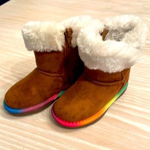 Girl’s Winter Boot Sz 7